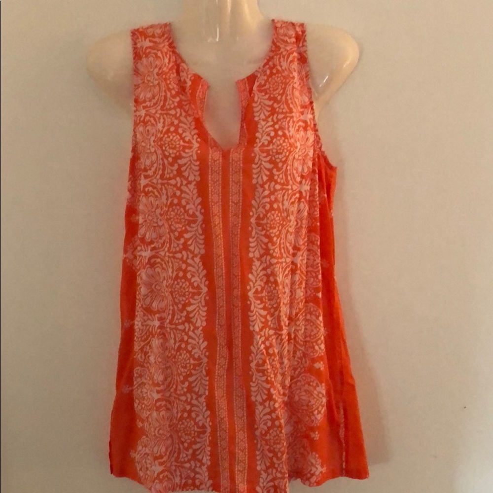 Tommy Bahama lightweight tank top